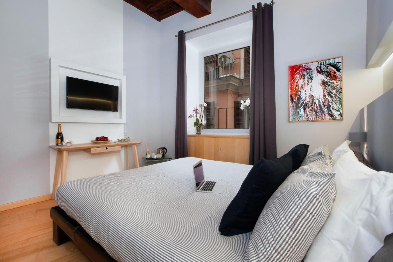Delle Grotte Apartment Roma Ngoại thất bức ảnh