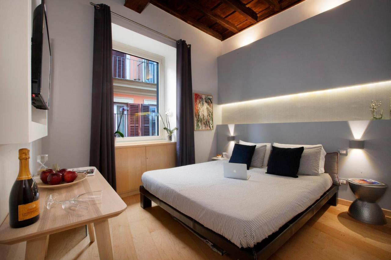 Delle Grotte Apartment Roma Ngoại thất bức ảnh