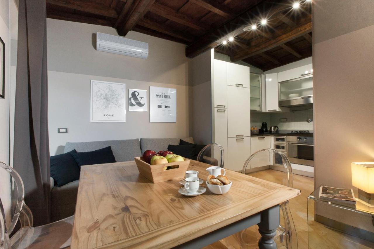 Delle Grotte Apartment Roma Ngoại thất bức ảnh