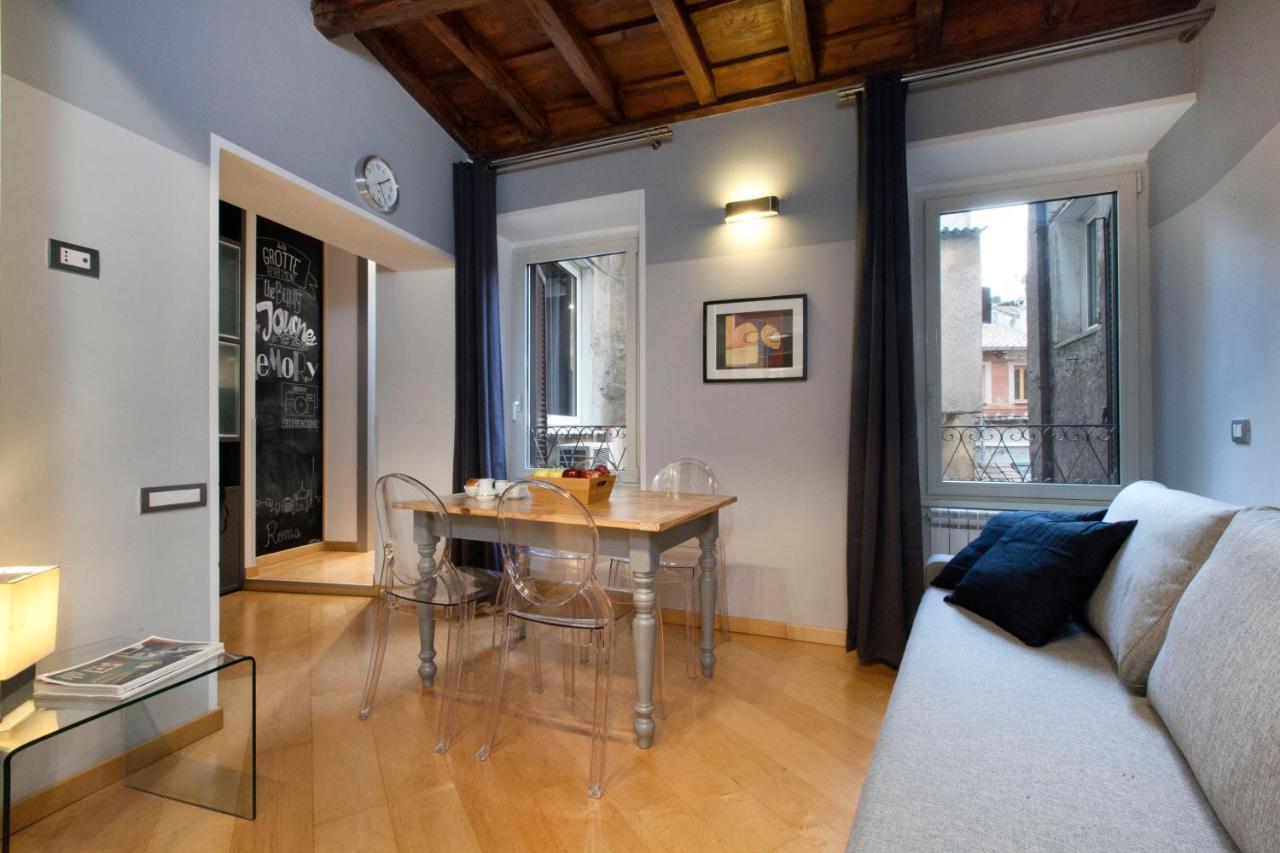 Delle Grotte Apartment Roma Ngoại thất bức ảnh