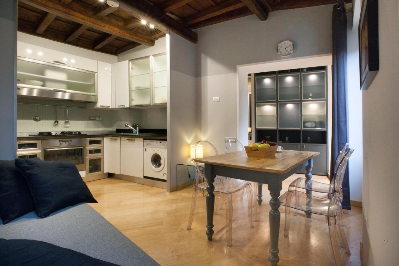 Delle Grotte Apartment Roma Ngoại thất bức ảnh
