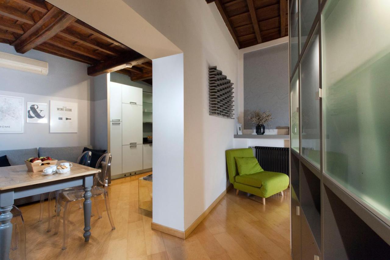 Delle Grotte Apartment Roma Ngoại thất bức ảnh