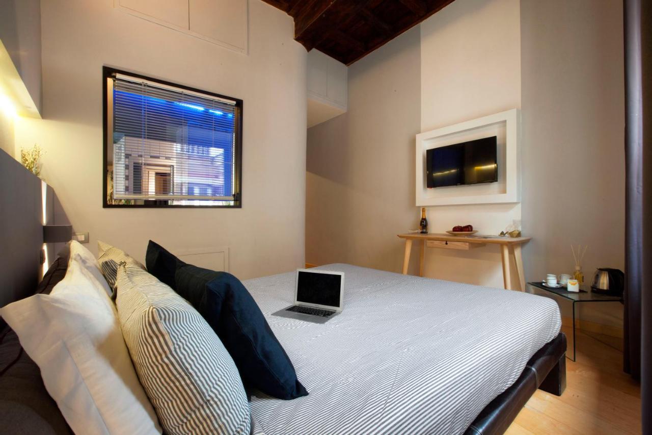 Delle Grotte Apartment Roma Ngoại thất bức ảnh