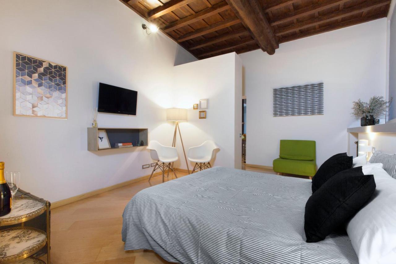 Delle Grotte Apartment Roma Ngoại thất bức ảnh