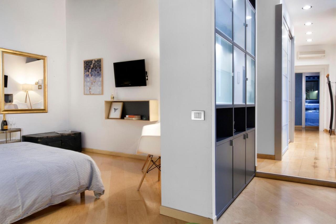 Delle Grotte Apartment Roma Ngoại thất bức ảnh