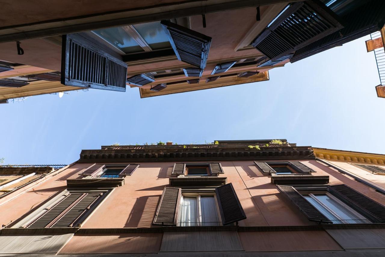Delle Grotte Apartment Roma Ngoại thất bức ảnh