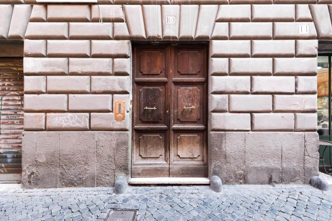 Delle Grotte Apartment Roma Ngoại thất bức ảnh