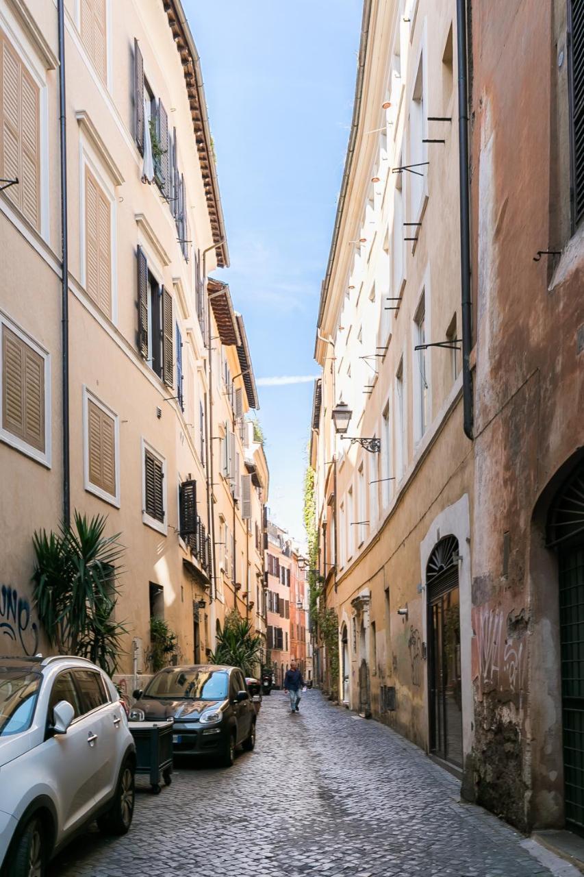Delle Grotte Apartment Roma Ngoại thất bức ảnh