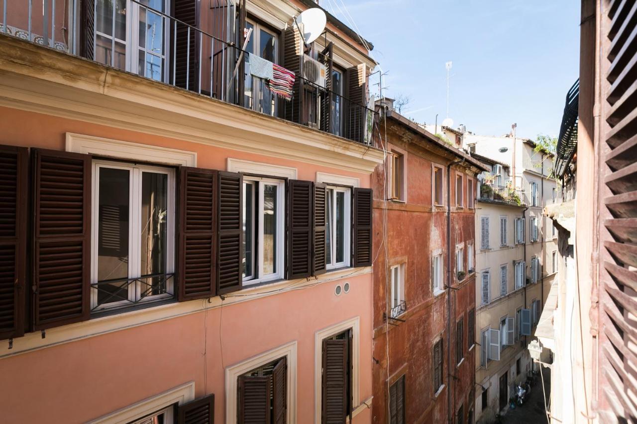 Delle Grotte Apartment Roma Ngoại thất bức ảnh