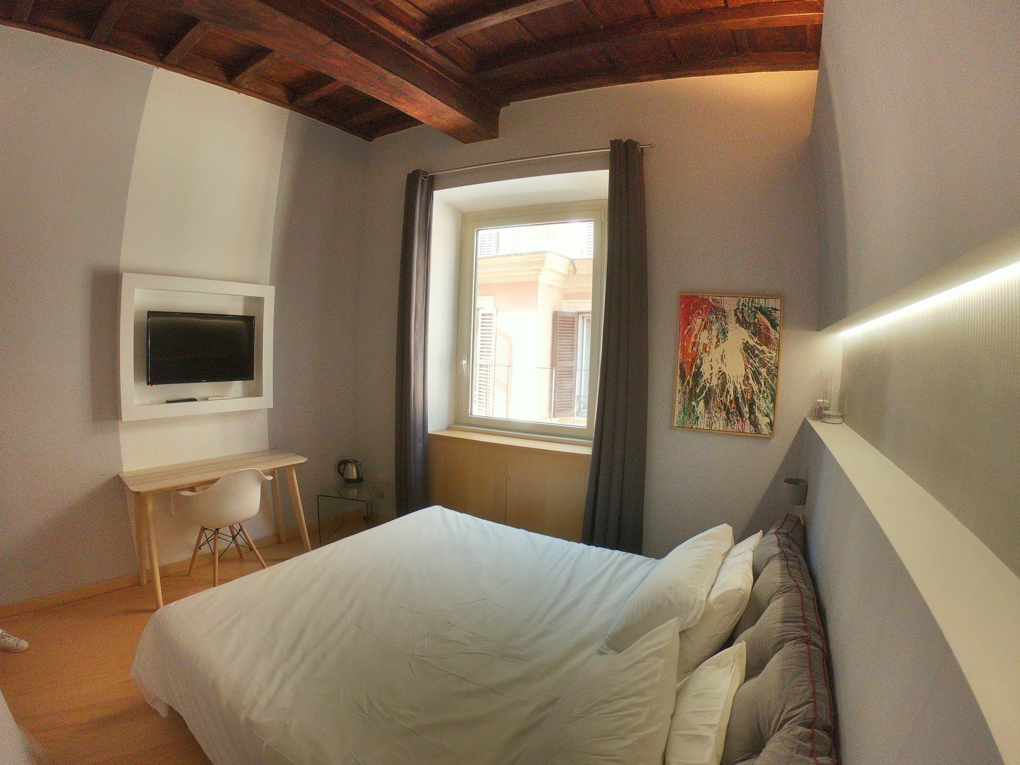 Delle Grotte Apartment Roma Ngoại thất bức ảnh